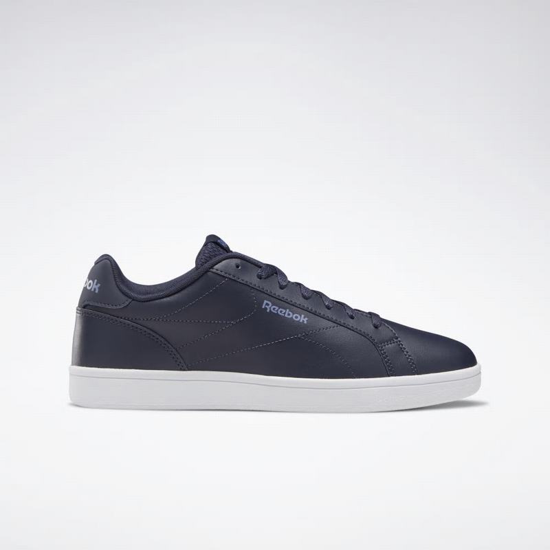 Tenisi Reebok Royal Complete Clean Barbati Bleumarin/Albi Romania DN7008IK